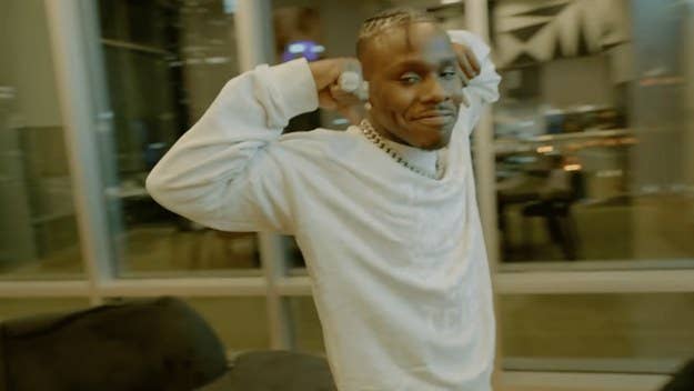 DaBaby addressed the public's perception of him in his latest freestyle, also paying homage to BIA and pulling out a box of tissues to fake-cry.