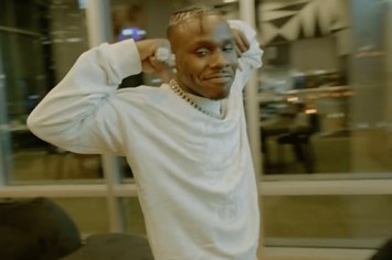 DaBaby freestyle