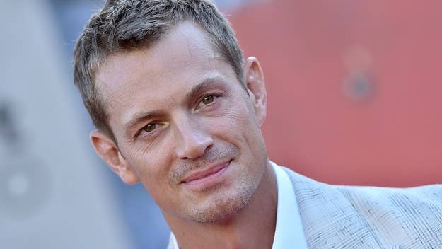 Joel Kinnaman has accused Gabriella Magnusson, aka Bella Davis, of trying to extort him over sex: 'This is a threat to the safety of my family and loved ones.'