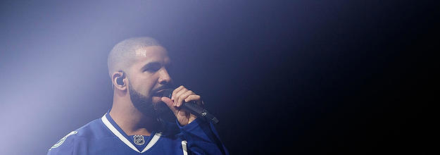 Drake Is Executive Producing a Documentary on Black Hockey Players