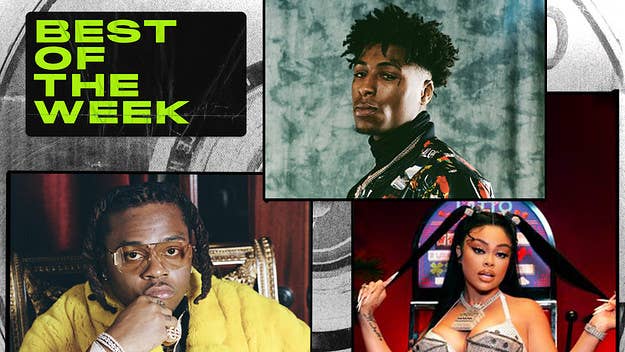 Complex's best new music this week includes songs from Gunna, Future, Latto, Morray, Remble, Lil Yachty, Giveon, Westside Gunn, and many more. 