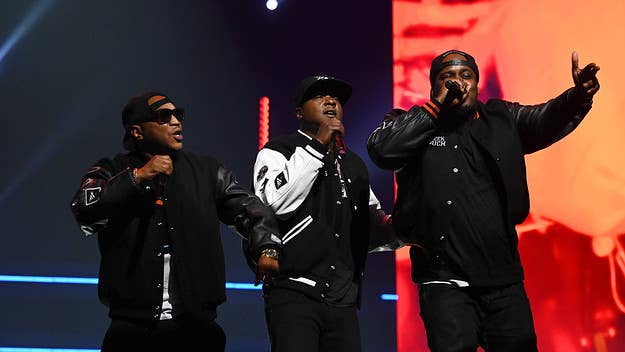 The LOX reached a whole new set of listeners with their 'Verzuz' battle against Dipset, but even they didn’t know it would have quite the impact it did.