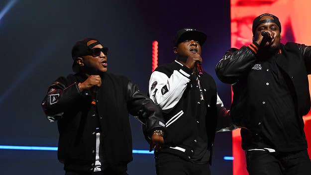 The LOX reached a whole new set of listeners with their 'Verzuz' battle against Dipset, but even they didn’t know it would have quite the impact it did.