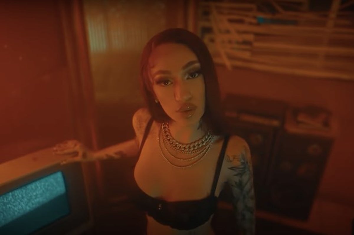 Bhad Bhabie Releases Video for New Track 