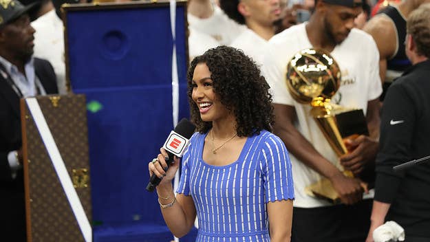 ESPN has announced that Malika Andrews will anchor the network’s new weekday basketball show, 'NBA Today,' which will air starting October 18.