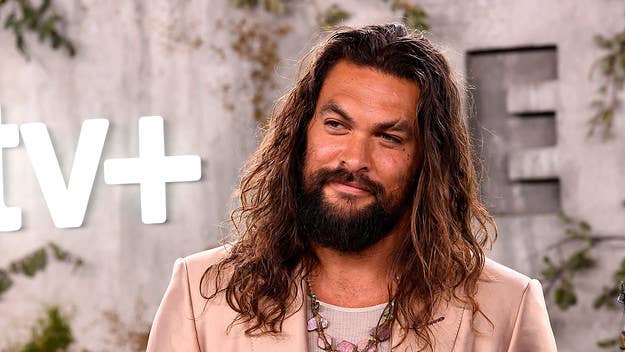 With the sequel to 2018’s 'Aquaman' set to arrive in theaters next year, Jason Momoa took to Instagram to debut the DC hero’s latest costume.

