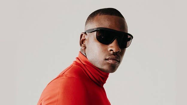 Co-produced by Skepta and Ragz Originale, it was one of the key highlights of the tape, straddling his newer sound with some nods to his roots.