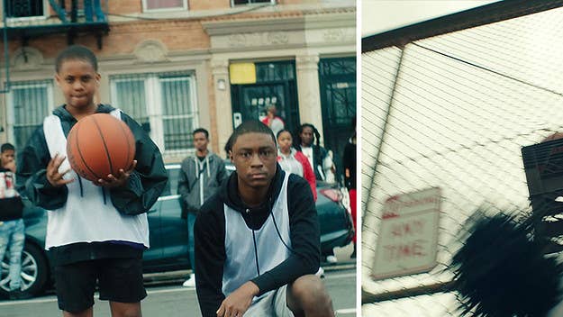 One of the best highlights of Reebok's new creative direction, CrateMaster is a short film directed by Kerby Jean-Raymond currently lighting up the internet.