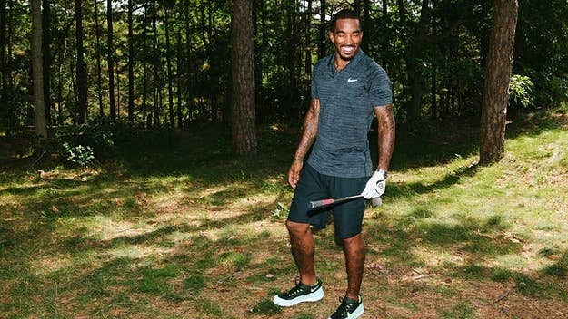 J.R. Smith is enrolling at North Carolina A&amp;T State University to pursue a degree in liberal studies. He also hopes to join the school's golf team.