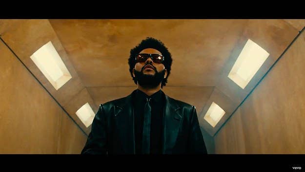 The Weeknd has dropped off the music video for his new single "Take My Breath." The track was previously used in a promo for this year’s Olympic games.