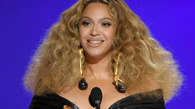 Beyoncé, whose new Ivy Park collection drops later this month, is back on another cover for a story in which she promises fans that new music is coming soon.