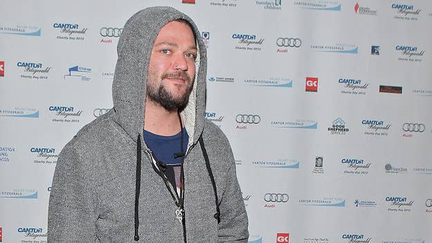 The suit alleges the 'Jackass' star was fired from the new film over taking prescription Adderall, despite being on the medication for several years.