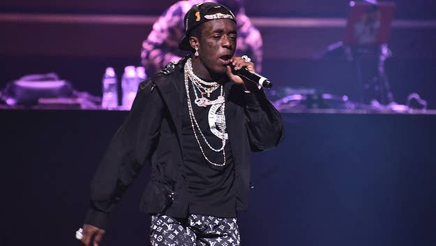 Though it's not exactly clear how the process of doing such a thing would work, Lil Uzi Vert says he's working on buying a gas giant exoplanet.