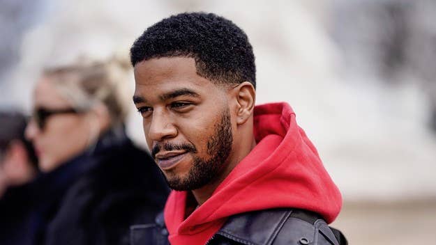 Cudi said he disabled Instagram comments over negative messages about his nails: 'if u don't like me doin this or anything I do, please dont buy my albums.'