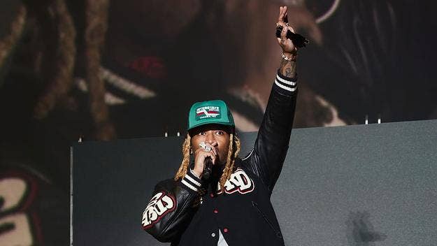 When Future wished his son Jaiden a happy birthday on Twitter, fans questioned the rapper's choice of words when he wrote, "I love u the most."