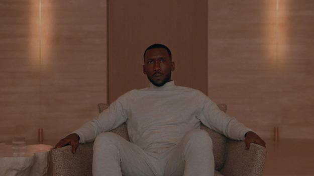 'Swan Song,' which will star Mahershala Ali​​​​​​​, has received a release date. The film will arrive to both theaters and Apple TV+ later this year.