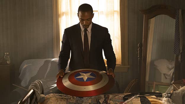 Per Deadline, actor Anthony Mackie has inked a deal with Disney and Marvel Studios to play the Avenger after portraying the MCU superhero Falcon.