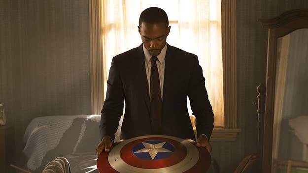 Per Deadline, actor Anthony Mackie has inked a deal with Disney and Marvel Studios to play the Avenger after portraying the MCU superhero Falcon.