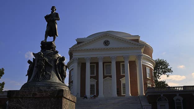 The University of Virginia disenrolled 238 students ahead of its fall semester for noncompliance with the school’s COVID-19 vaccine requirement.