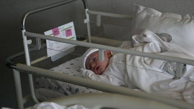 An upstate New York hospital will stop delivering babies later this month after six unvaccinated maternity staff members quit over a COVID-19 mandate.