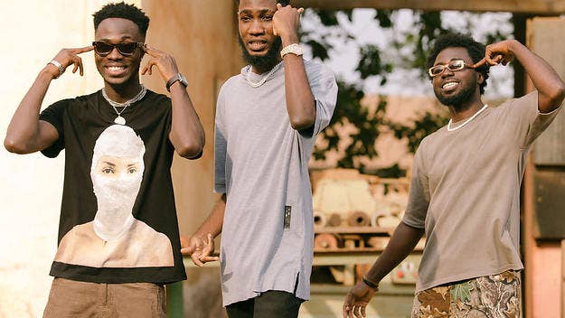 As Ghanaian drill continues to thrives, here are three more names for fans of Asakaa to get familiar with. A no fussing, straight-to-the-point barring session.