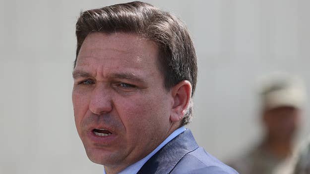 Gov. DeSantis, who's known for doing such things, is back at it again with more pandemic-extending policy decisions. This time, school officials are affected.