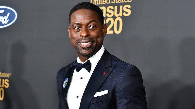Amazon Studios lands the rights to the pitch for 'Coyote Blue,' a new thriller set to star Sterling K. Brown, and be written by the creator of 'John Wick'.