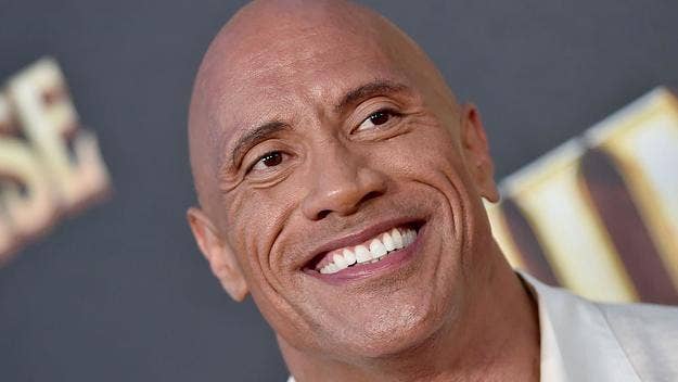 As celebrities continue to admit how infrequently they bathe, Dwayne Johnson wants people to know that he's probably the cleanest person in Hollywood.