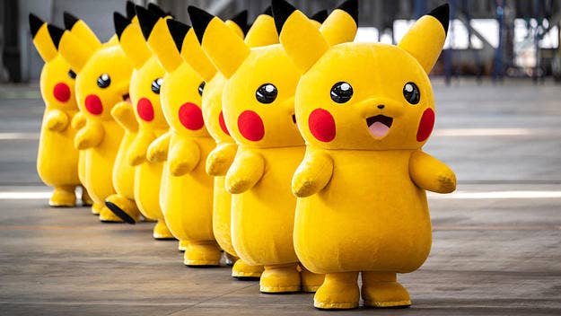 According to a report from 'Variety,' a live-action 'Pokémon' series that will be streamed on Netflix is in the early stages of development.