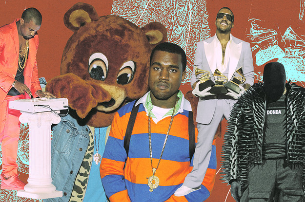 The Evolution of Kanye West: Style By The Album Part I – PAUSE Online