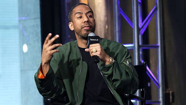 Ryan Leslie appeared on the 'Earn Your Leisure' podcast to talk about how a $100K investment he made into Apple in 2009 has given him a return of $16 million.