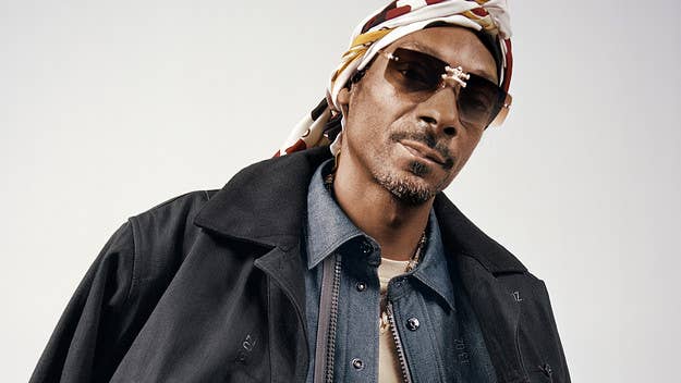 G-Star RAW announced its brand new 'Hardcore Denim’ campaign with Snoop Dogg, who stars in a flashy campaign video fitting of the hip-hop icon.