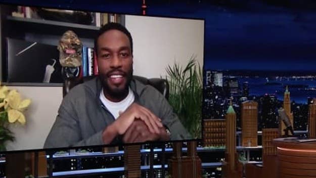 Yahya Abdul-Mateen II stopped by 'The Tonight Show Starring Jimmy Fallon,' where he recalled a memorable encounter with none other than Jay-Z.