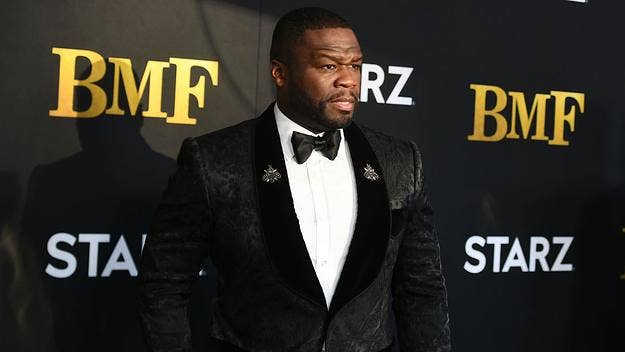Even though people called him out the first time, 50 Cent once again took to Instagram to post about the tragic death of Michael K. Williams.

