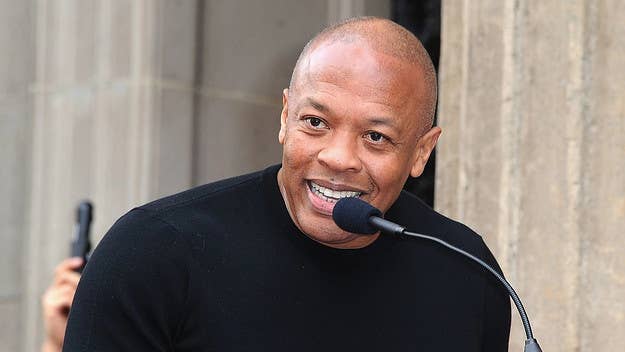 Dr. Dre’s eldest daughter LaTanya Young, who was recently reported to have been living out of her car, started a GoFundMe with a $50,000 goal.