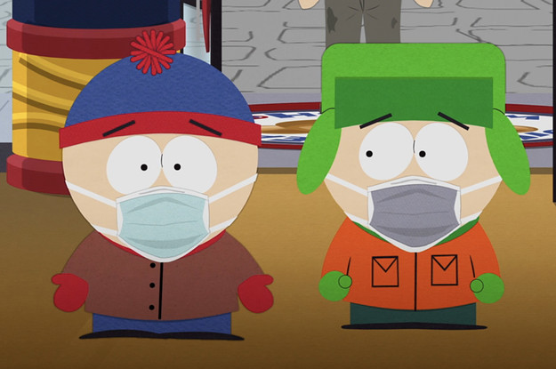 South Park: Find The Latest South Park Stories, News & Features