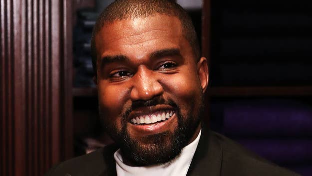 In celebration of Yeezy Day, Kanye West is releasing a blue glow version of the 'Triple Black' Adidas Yeezy 700 V3 in August. Click for exclusive details.