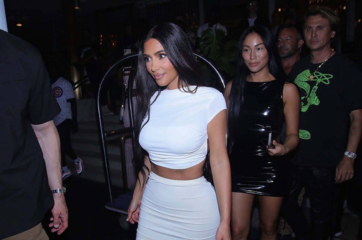 Kim Kardashian Files for New SKKN Trademark Ahead of KKW Beauty Overhaul