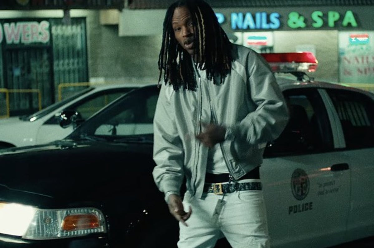 King Von 'Armed & Dangerous' Music Video Outfits