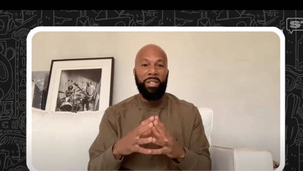 In a recent sitdown with Coda Collection, Common spoke on what it was like living with J Dilla, and how he wishes he could have made one more album with Kanye