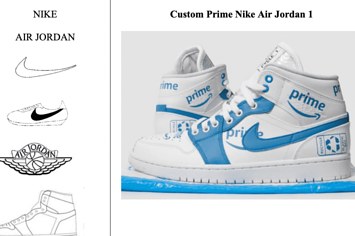 Nike Custom Lawsuit Images