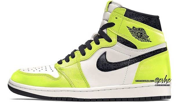 A long-awaited 'Volt' colorway of the Air Jordan 1 High is slated to release for the first time during Summer 2022. Click for early details on the drop.