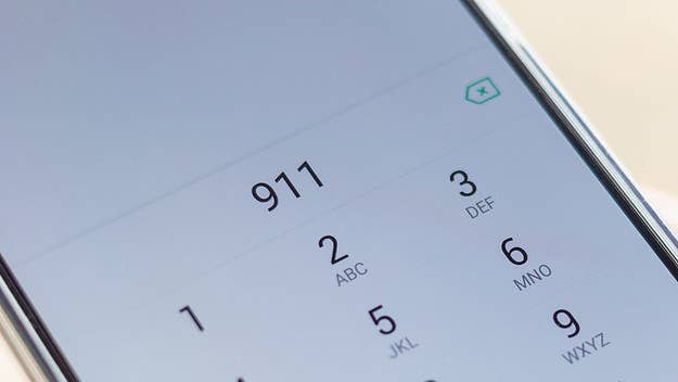 Authorities released a 911 recording from a caller who allegedly saw Brian Laundrie slapping Gabby Petito last month. Their van was later pulled over.