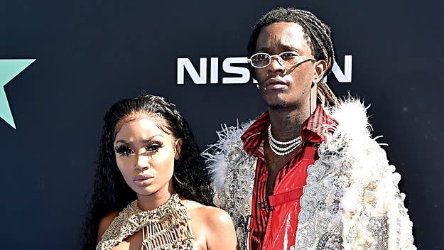 In a recent interview, the YSL artist was asked about her brief split with Thugger back in 2020 and whether or not she sees them tying the knot anytime soon. 