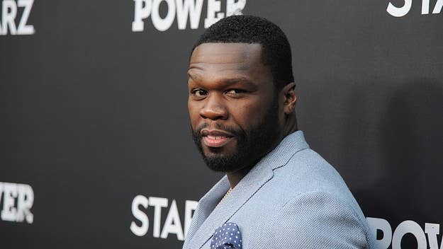 50 Cent, who has never shied away from controversy, responded to criticism of a recent 9/11 tribute post he shared that also promoted his cognac brand.

