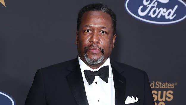 Wendell Pierce shares a series of tweets remembering 'The Wire' co-star Michael K. Williams in wake of the news that he was found dead at his Brooklyn home.