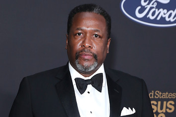 Wendell Pierce attends the 51st NAACP Image Awards.