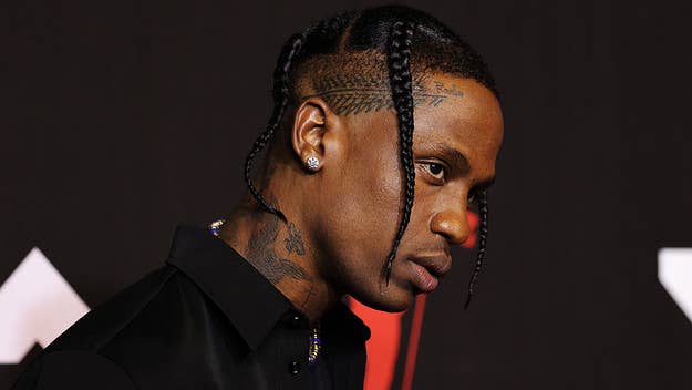 In an interview with Carine Roitfeld's 'CR Men,' La Flame gives fans plenty to speculate on regarding his new album 'Utopia.' He also talks parenting and more.