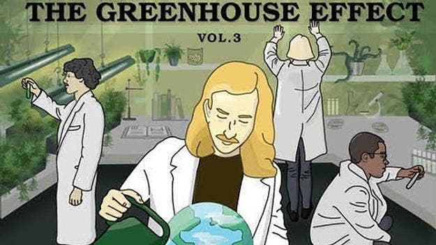 A near-decade after the second installment of "Greenhouse Effect" was unleashed on the world, Asher Roth has returned with the anthology's third volume.