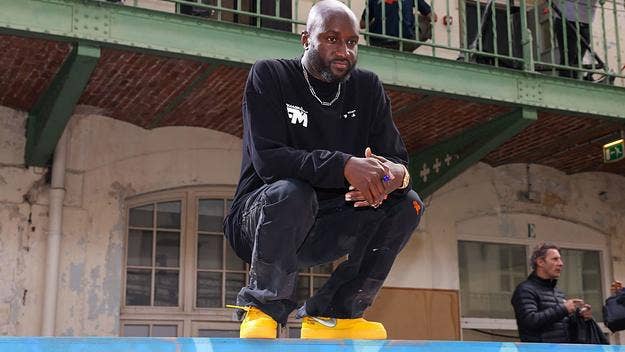 Walker Wear, a New York-based streetwear brand of 30 years, is reportedly taking on Off-White in a new lawsuit claiming copyright infringement.